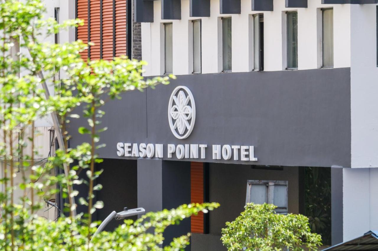 Season Point Hotel Kuala Lumpur Exterior foto