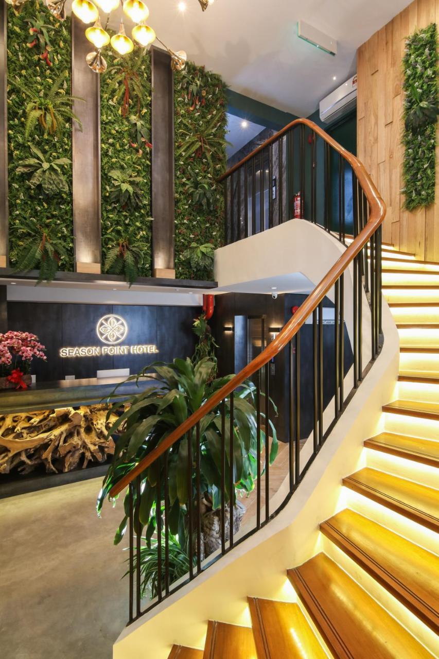 Season Point Hotel Kuala Lumpur Exterior foto